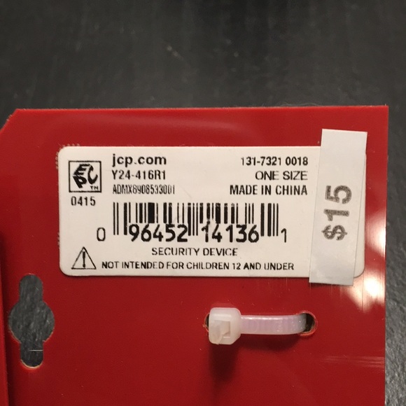 Ring Set of 5 - size 7 - Picture 5 of 7